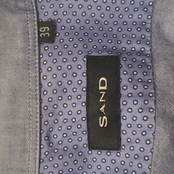 Sand Casual Shirt - Picture 2 of 3